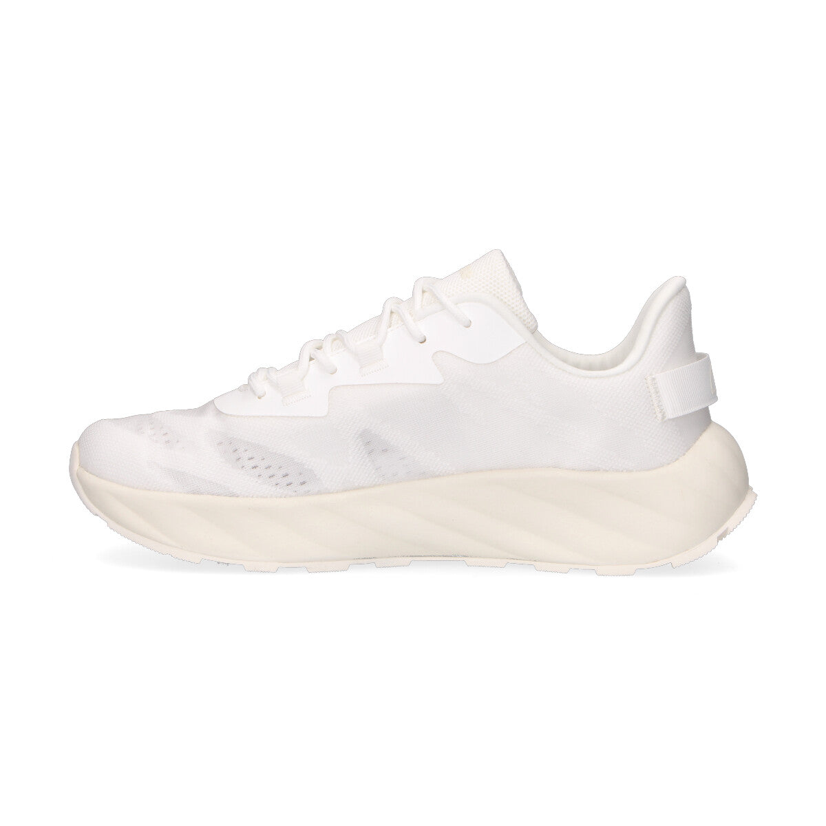 Ellesse sneaker Alba in nylon bianca da uomo