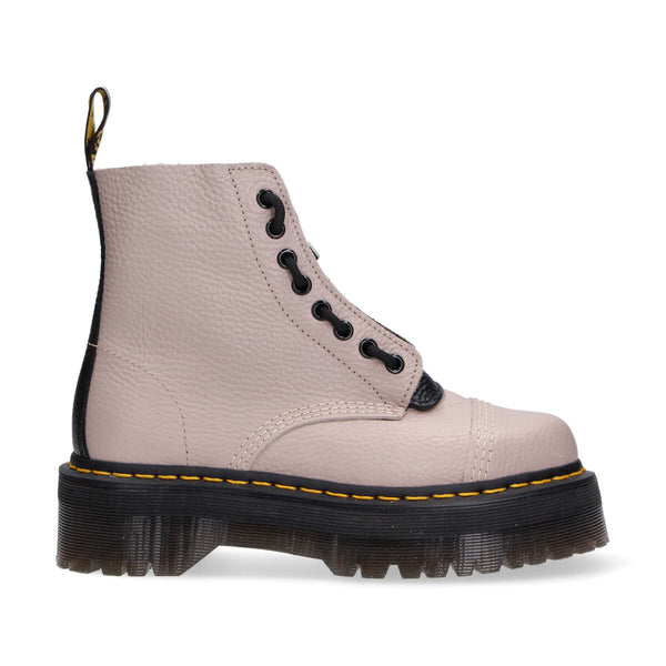 Dr Martens Sinclair nappa Vintage taupe