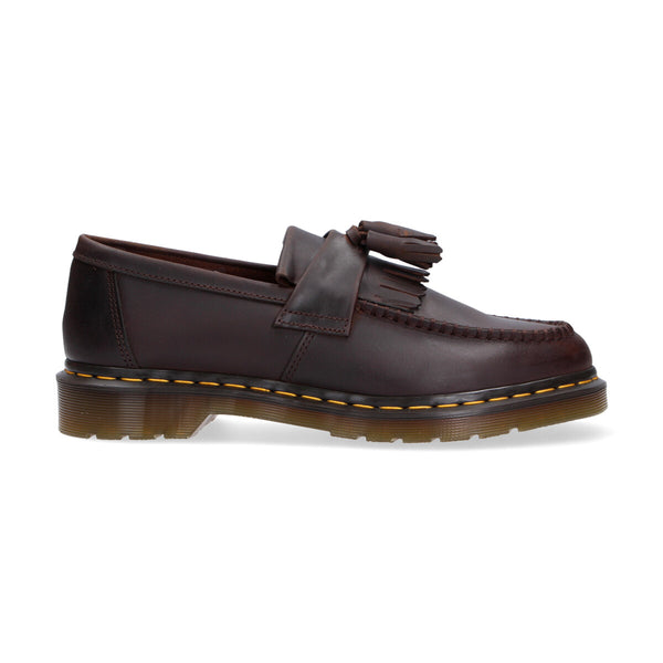 Dr Martens mocassino Adrian Crazy Horse tdm
