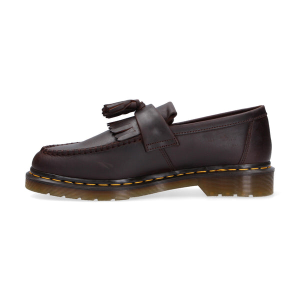 Dr Martens mocassino Adrian Crazy Horse tdm