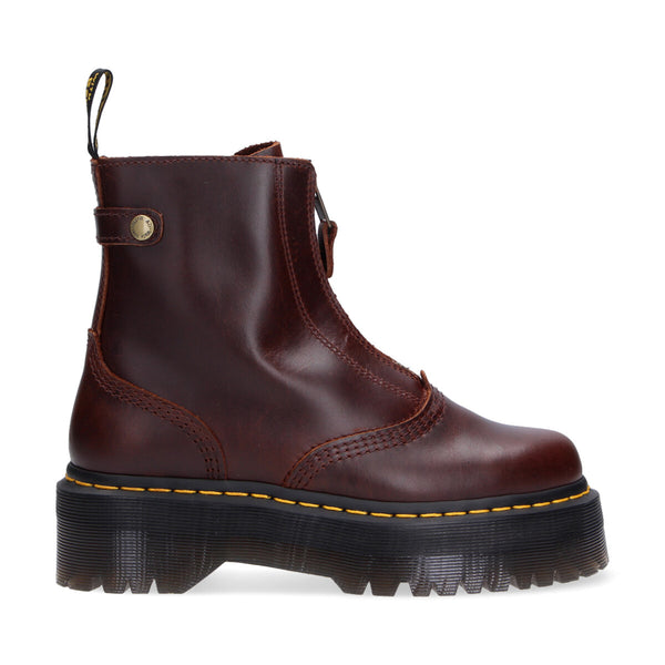 Dr Martens Jetta dark brown