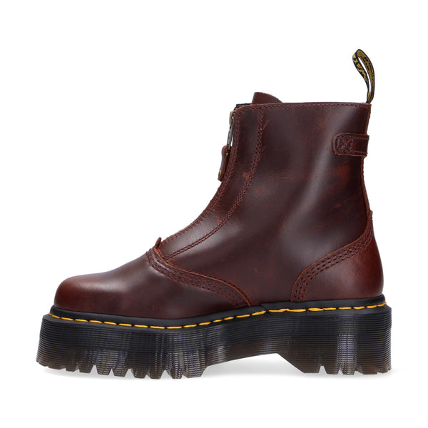 Dr Martens Jetta dark brown