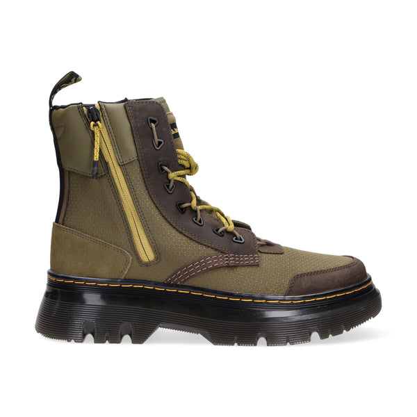 Dr Martens tarik Zip verde oliva