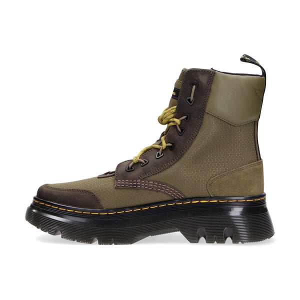 Dr Martens tarik Zip verde oliva