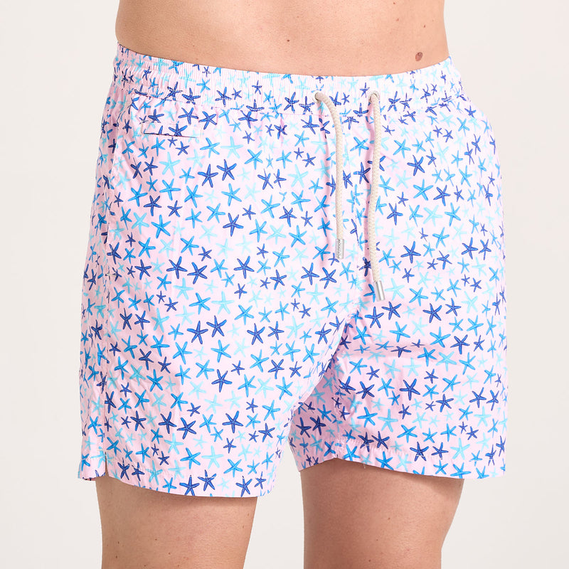 Mc2 Saint Barth costume micro stretch start sky rosa