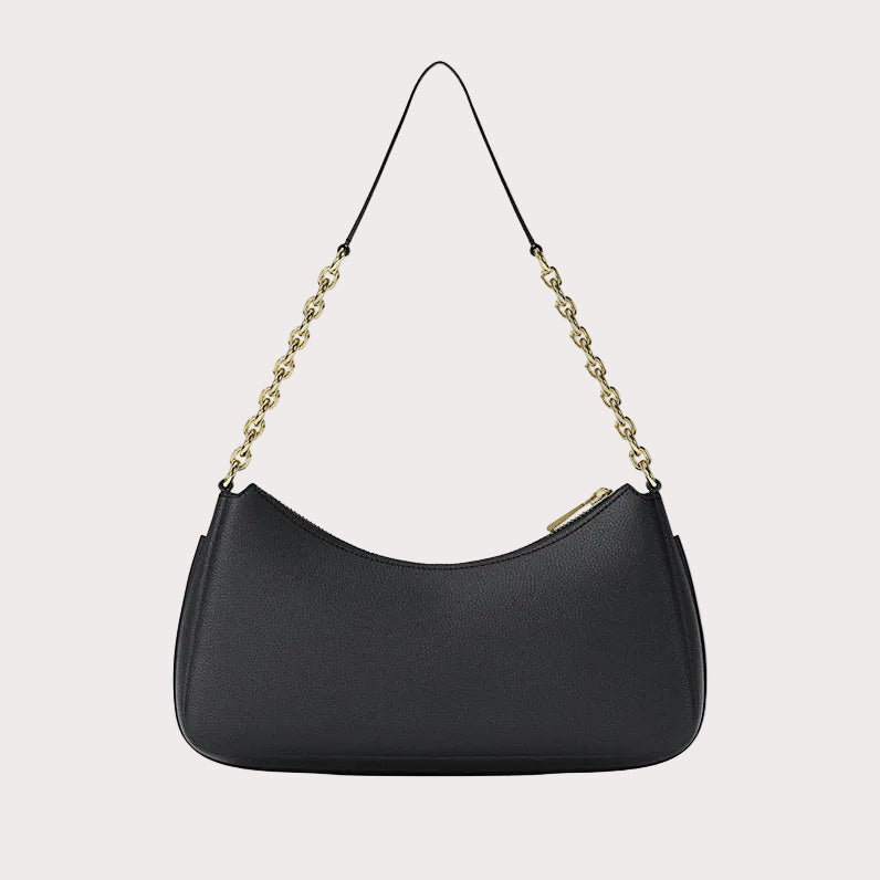 Michael Kors borsa Nolita media Nabuk con catena