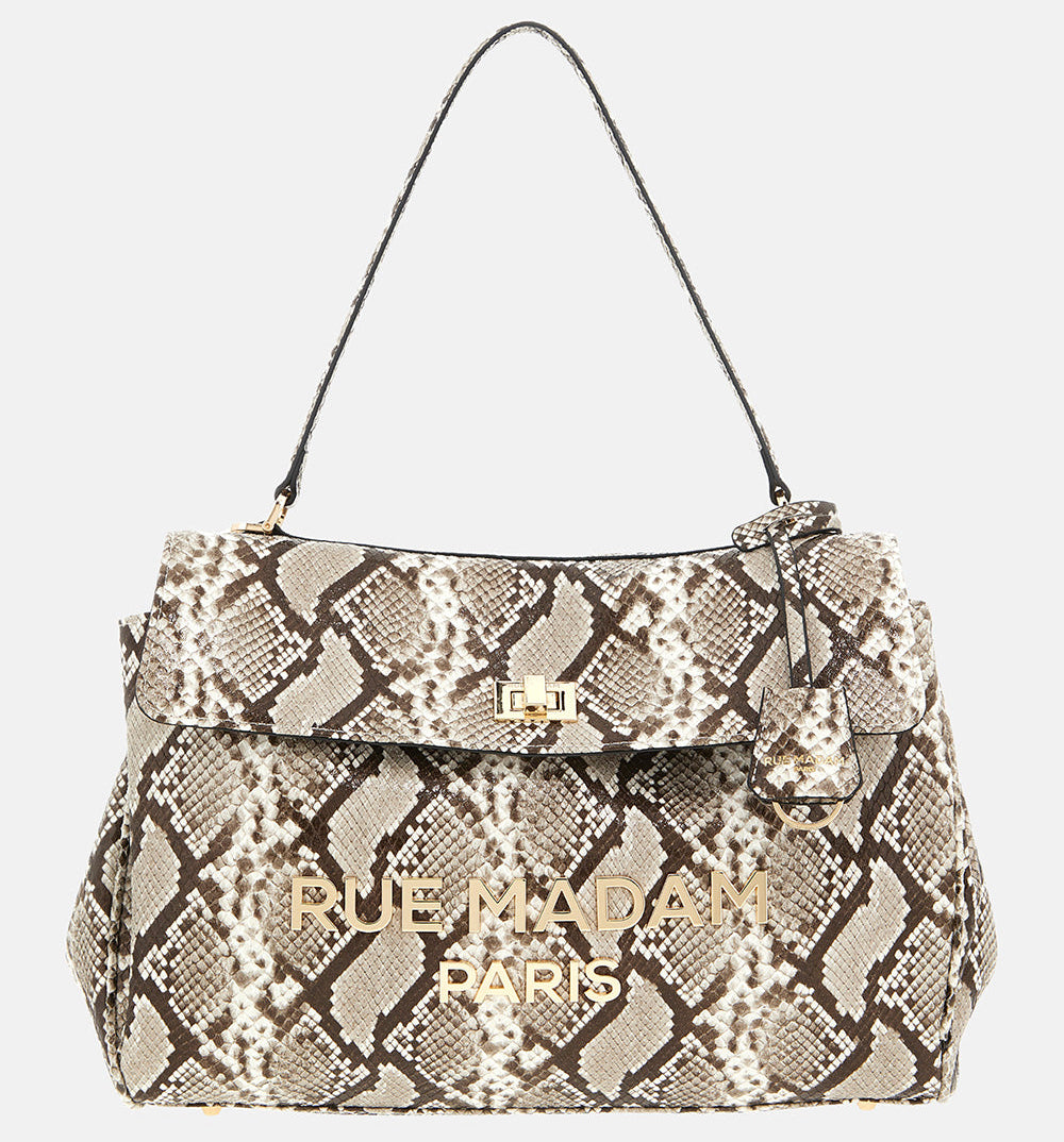 Rue Madame borsa Les Jours Xl Exotique pitone