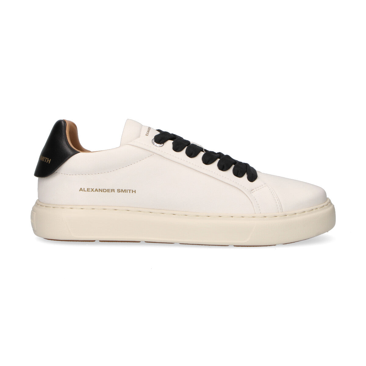 Alexander Smith sneaker Soho pelle bianca