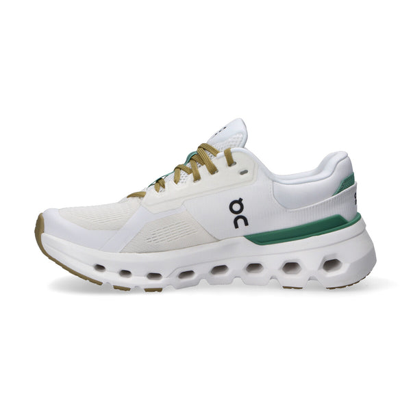 ON sneaker Cloudrunner 2 bianco beige