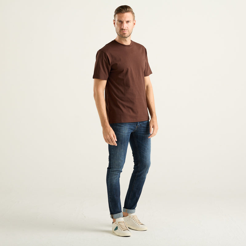 MC2 Saint Barth Every T-Shirt Uomo Marrone