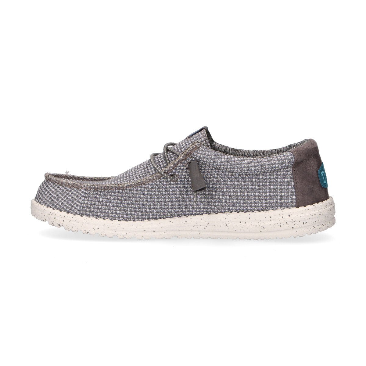 Hey Dude Wally Sport Mesh grey