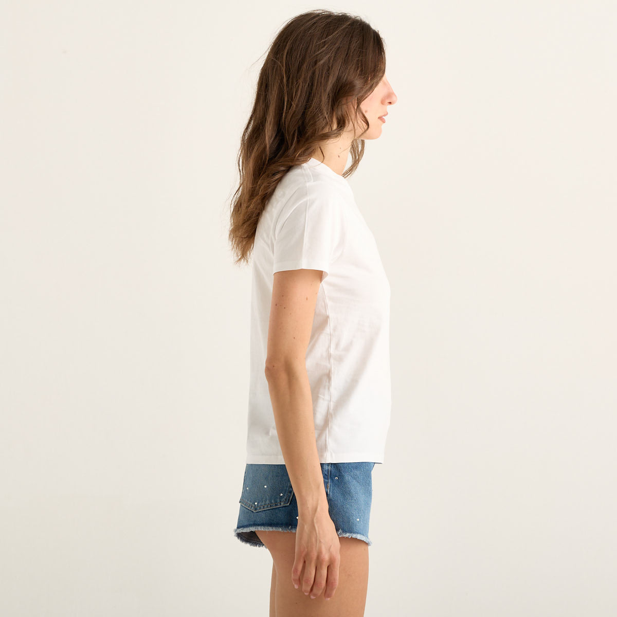 Mc2 Saint Barth t-shirt emilie sb espresso martini