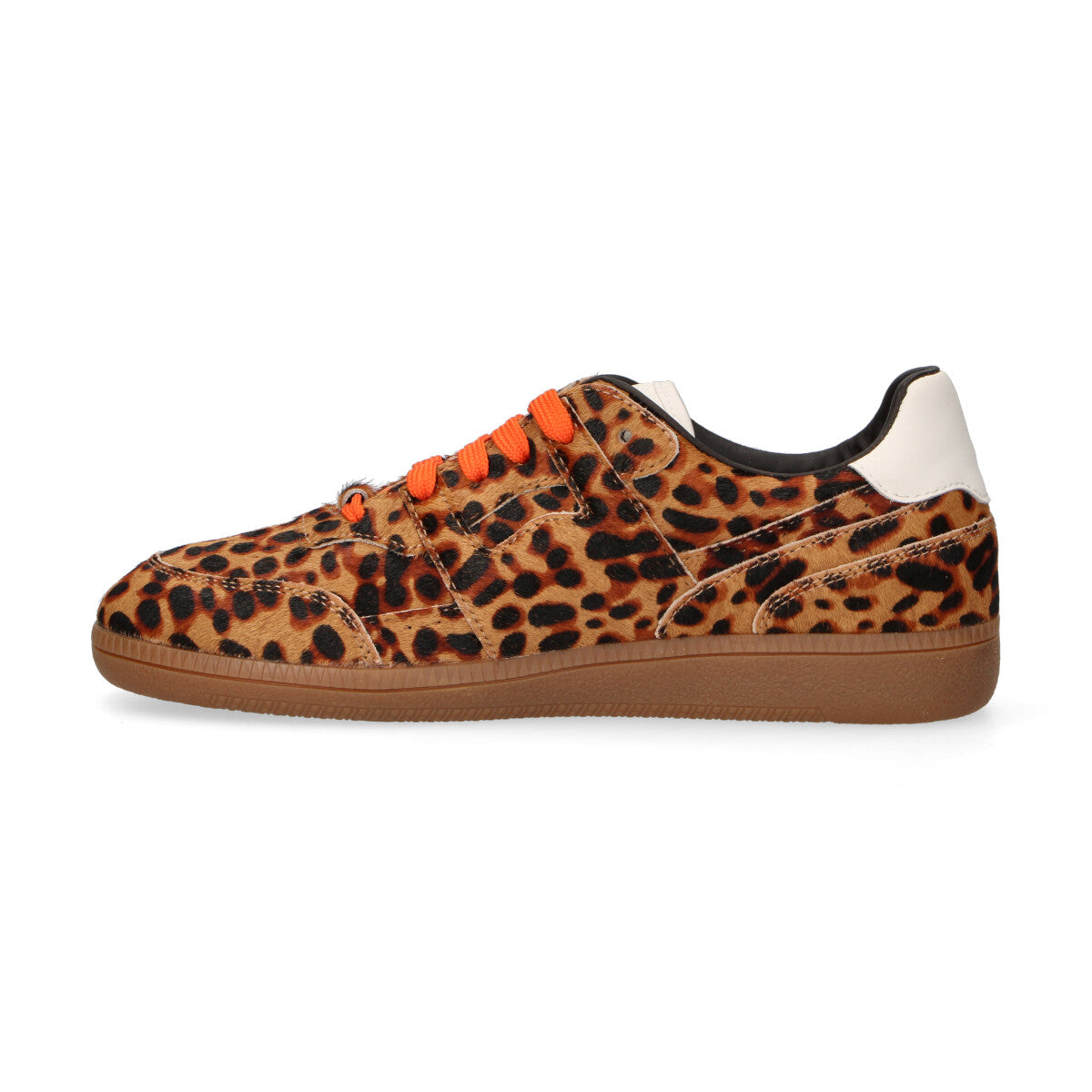 Hide & Jack sneaker in cavallino maculato
