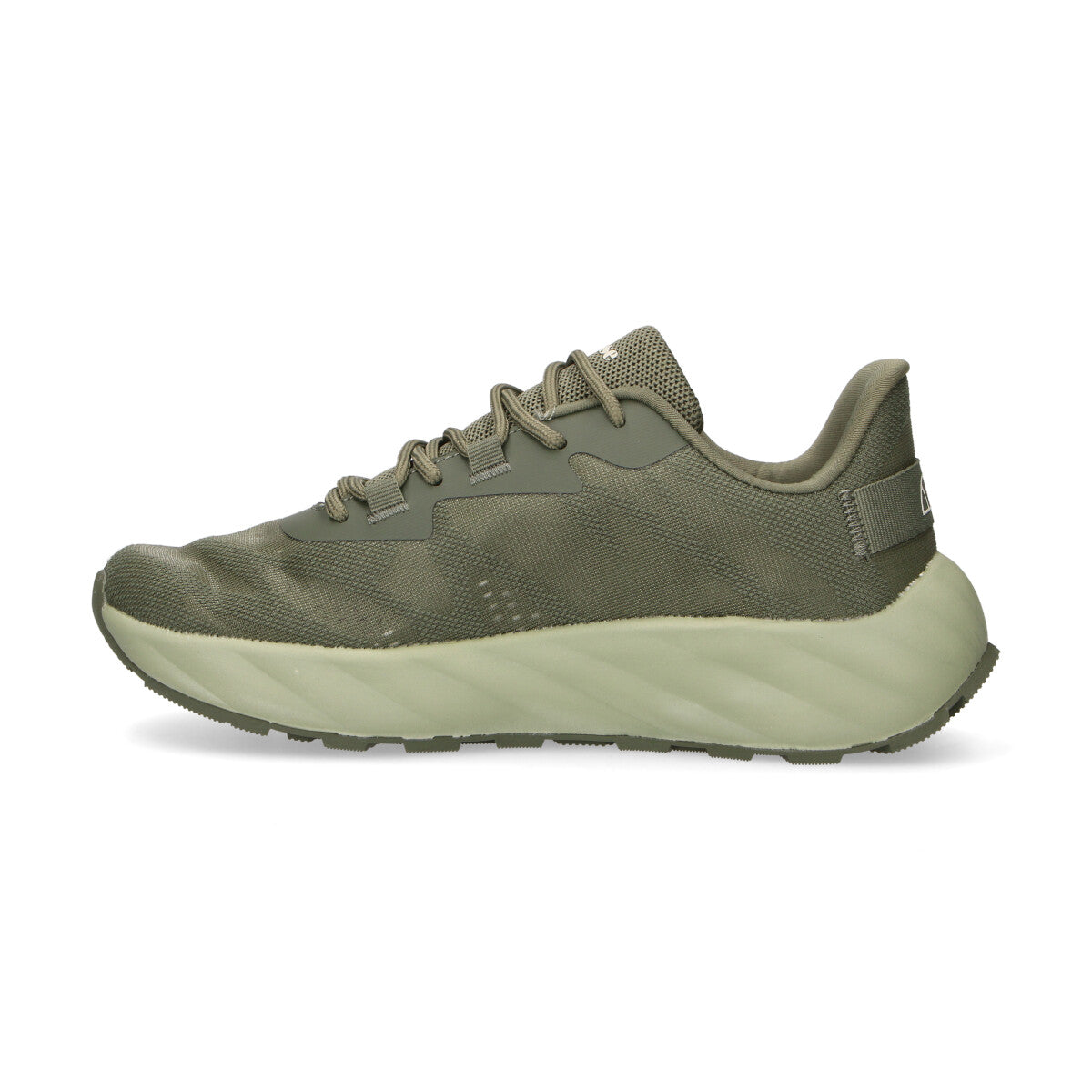 Ellesse sneaker Alba in nylon verde