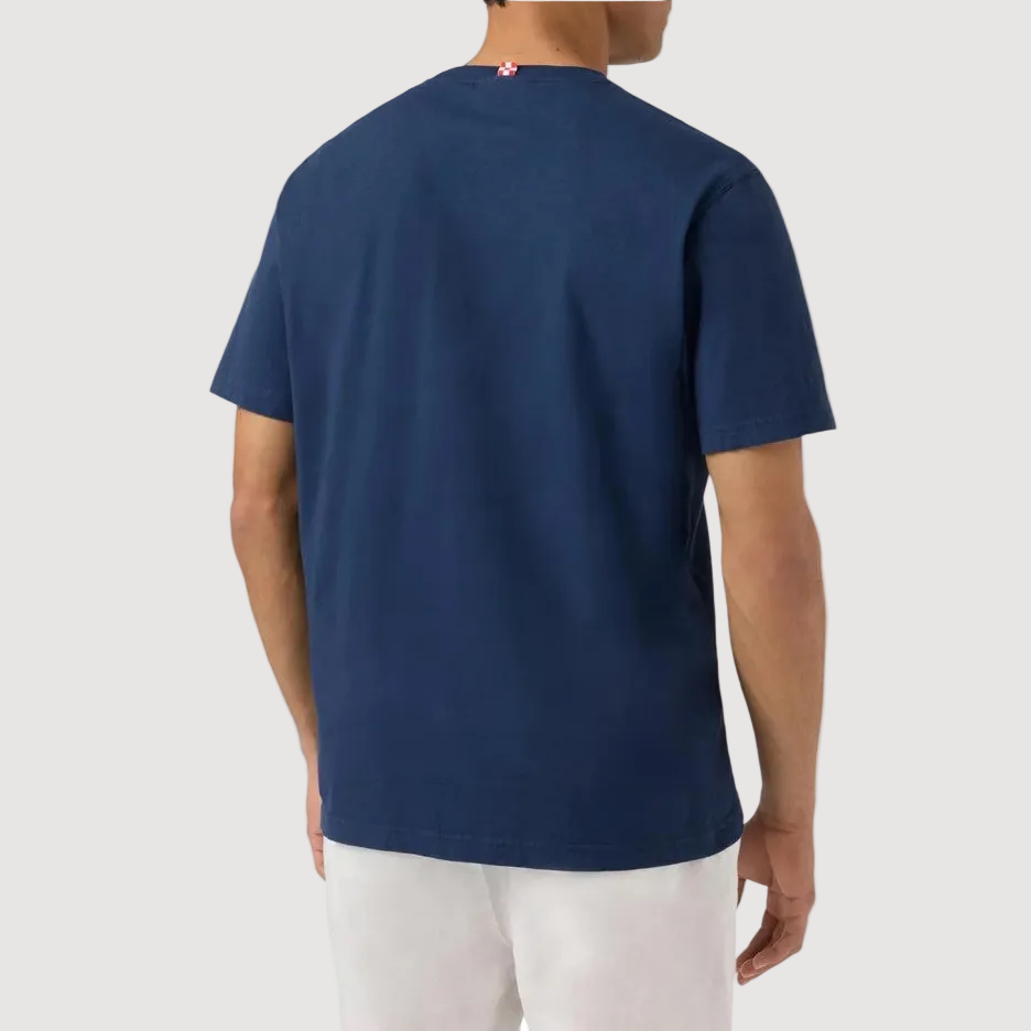 Mc2 Saint Barth t-shirt Portofino Gin Mare Lupo