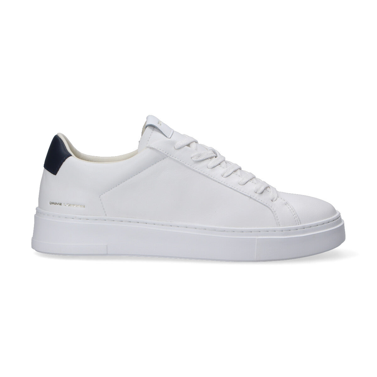 Crime London Extralight white blue