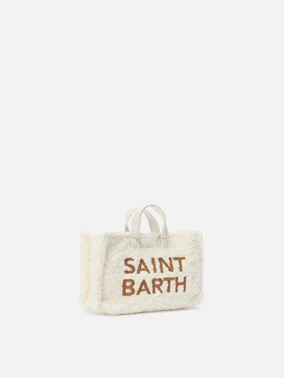 Mc2 Saint Barth phone bag teddy panna