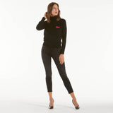 Cycle jeans brigitte skinny nero