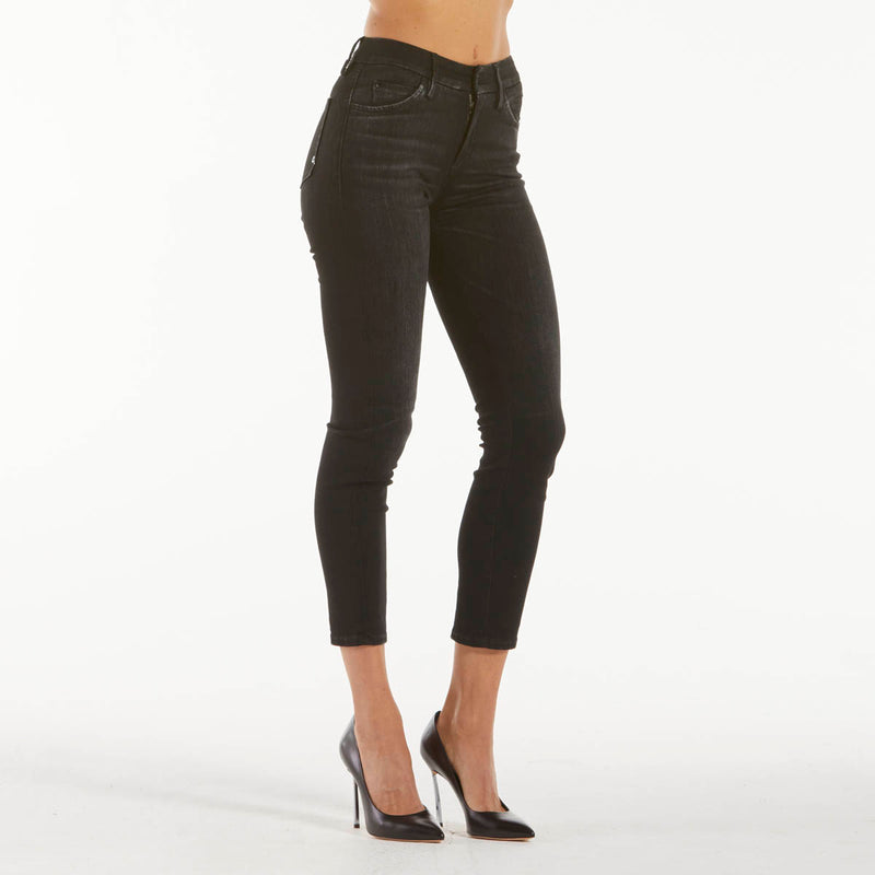 Cycle jeans brigitte skinny nero