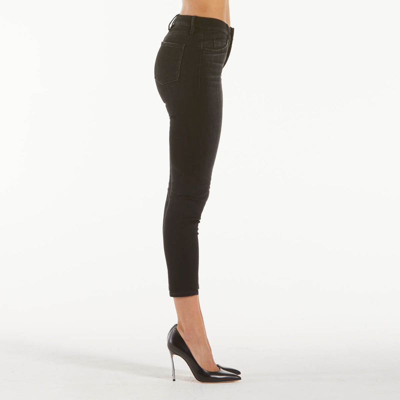 Cycle jeans brigitte skinny nero