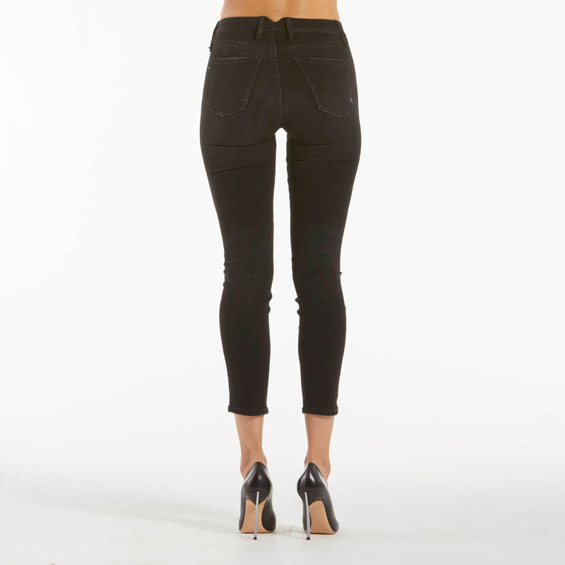 Cycle jeans brigitte skinny nero