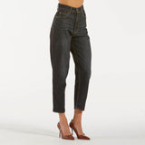 Cycle jeans lola vita alta denim scuro