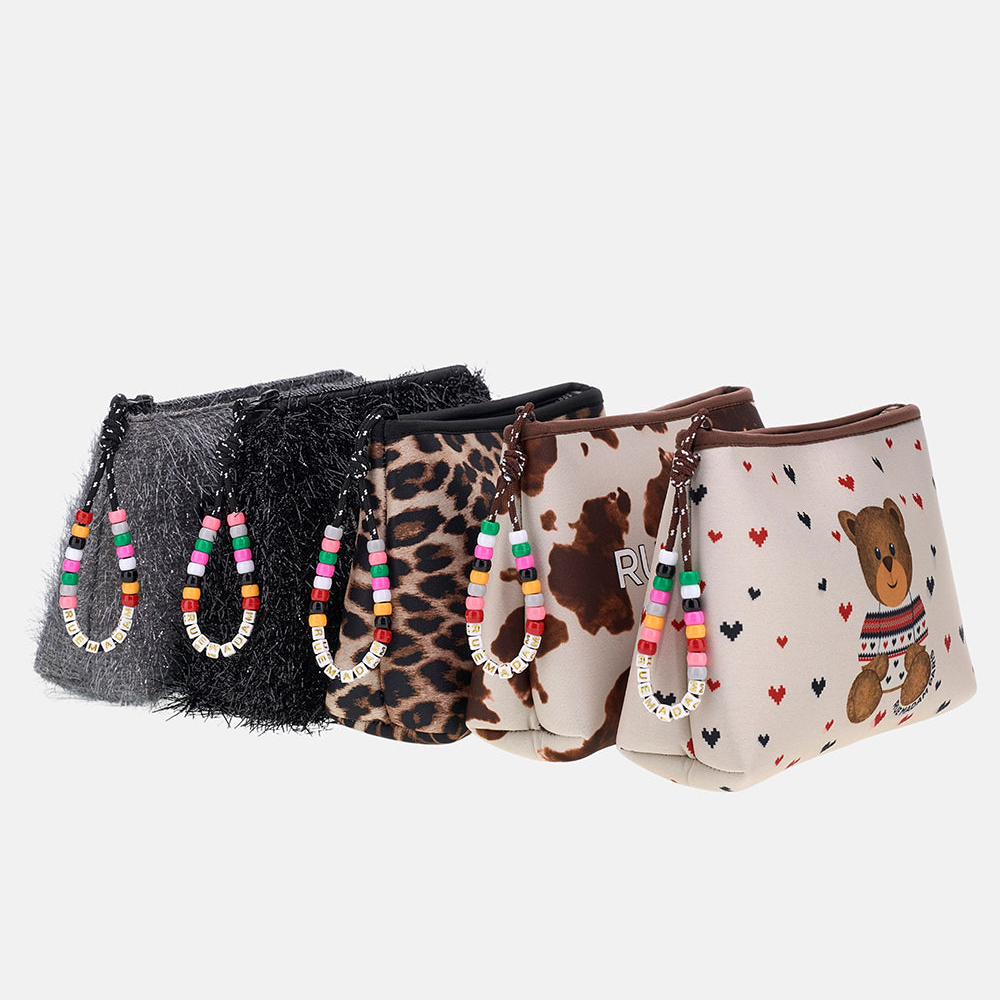 Rue Madam Paris Winter Clutch Marvin Love
