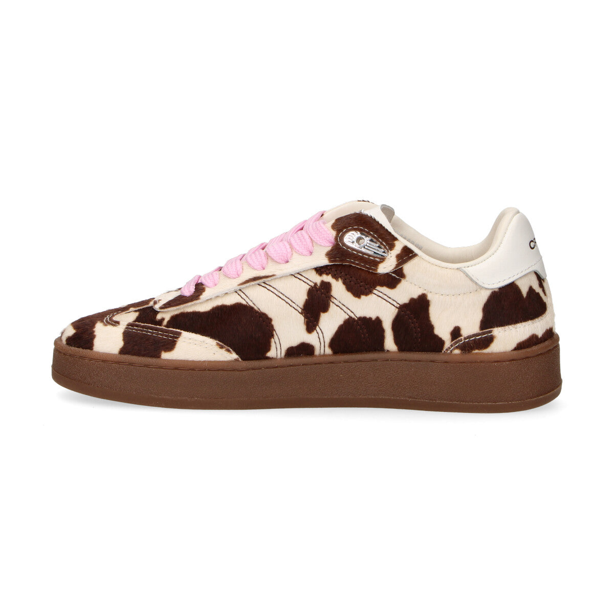 Crime London sneaker Wembley Cowhide