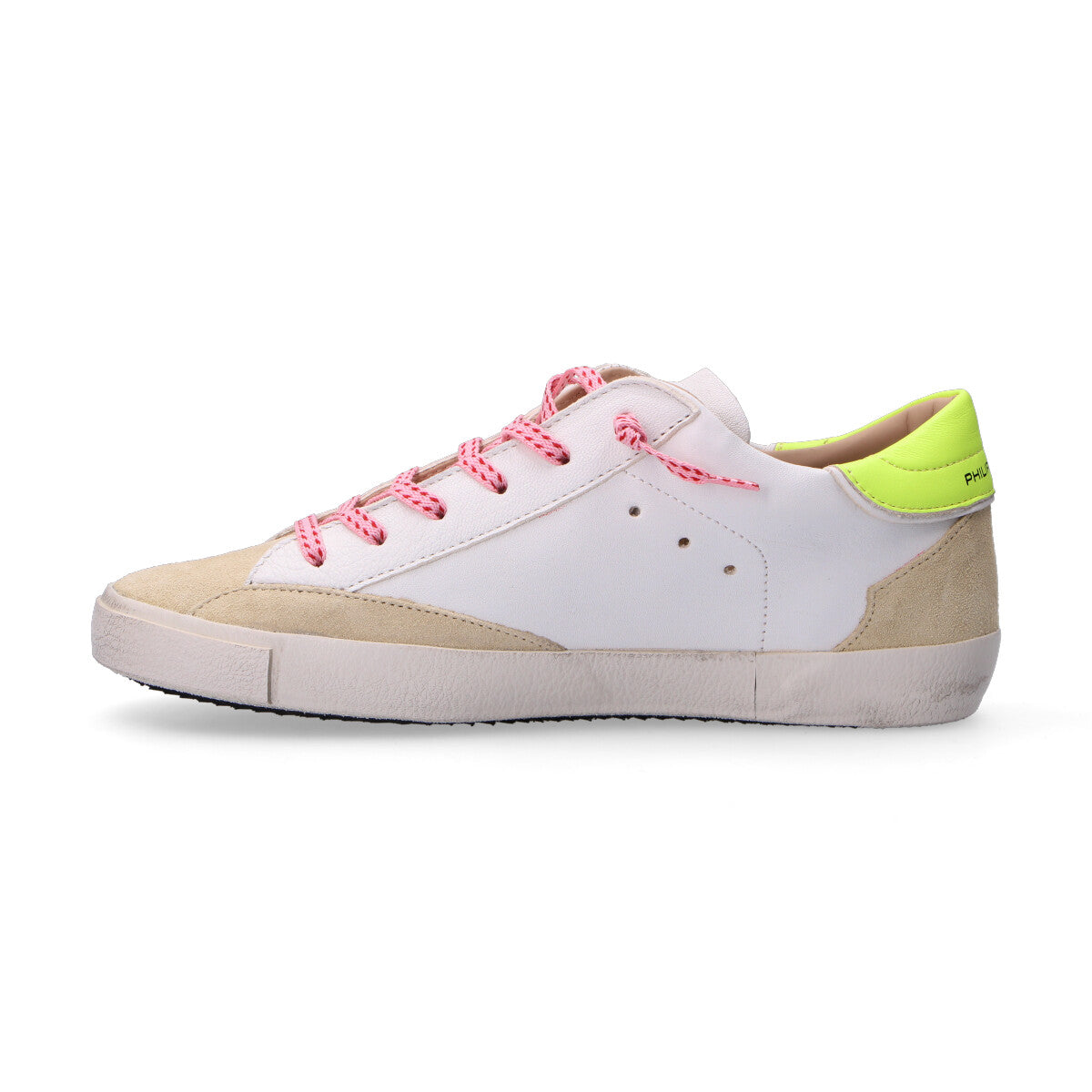 Philippe Model sneaker Paris in pelle camoscio