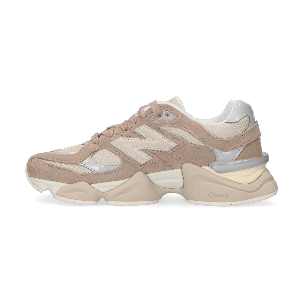 New Balance 9060 sneaker beige