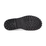 Moma beatles pelle vintage nero