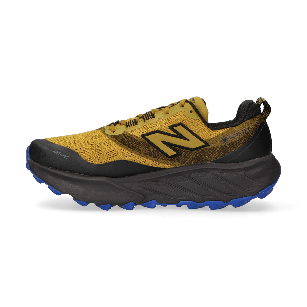 New Balance sneaker Hierro v9 GORE-TEX® in tessuto giallo