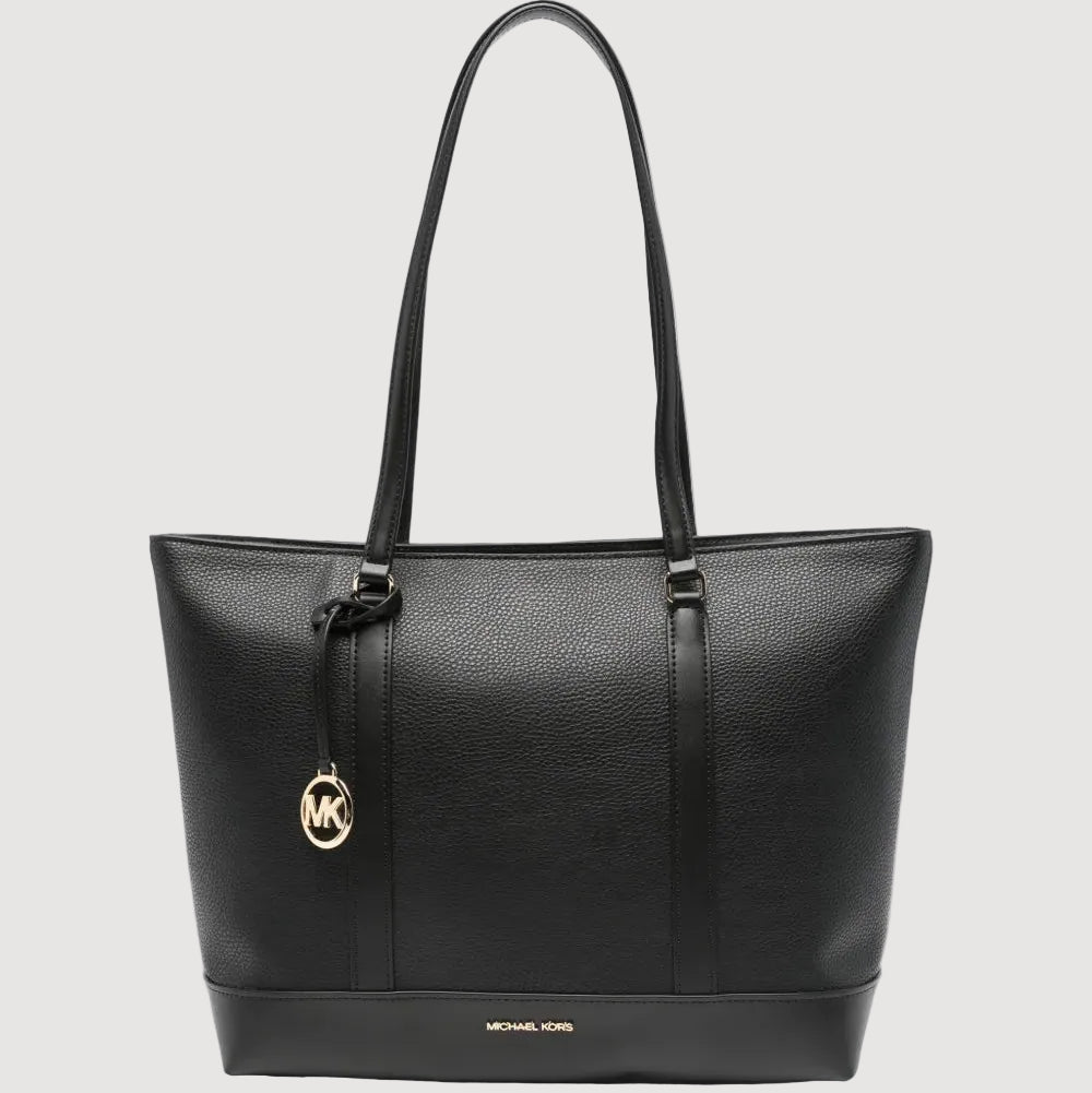 Michael Kors borsa Andie in pelle nera
