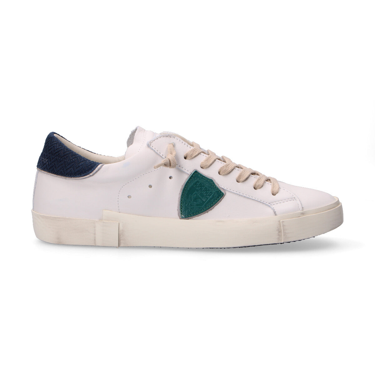 Philippe Model sneaker Paris in pelle bianca
