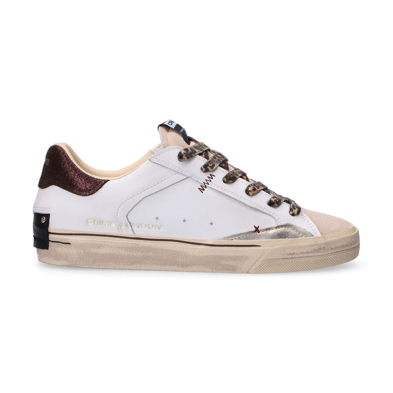 Crime London sneaker Deconstructed urban wild
