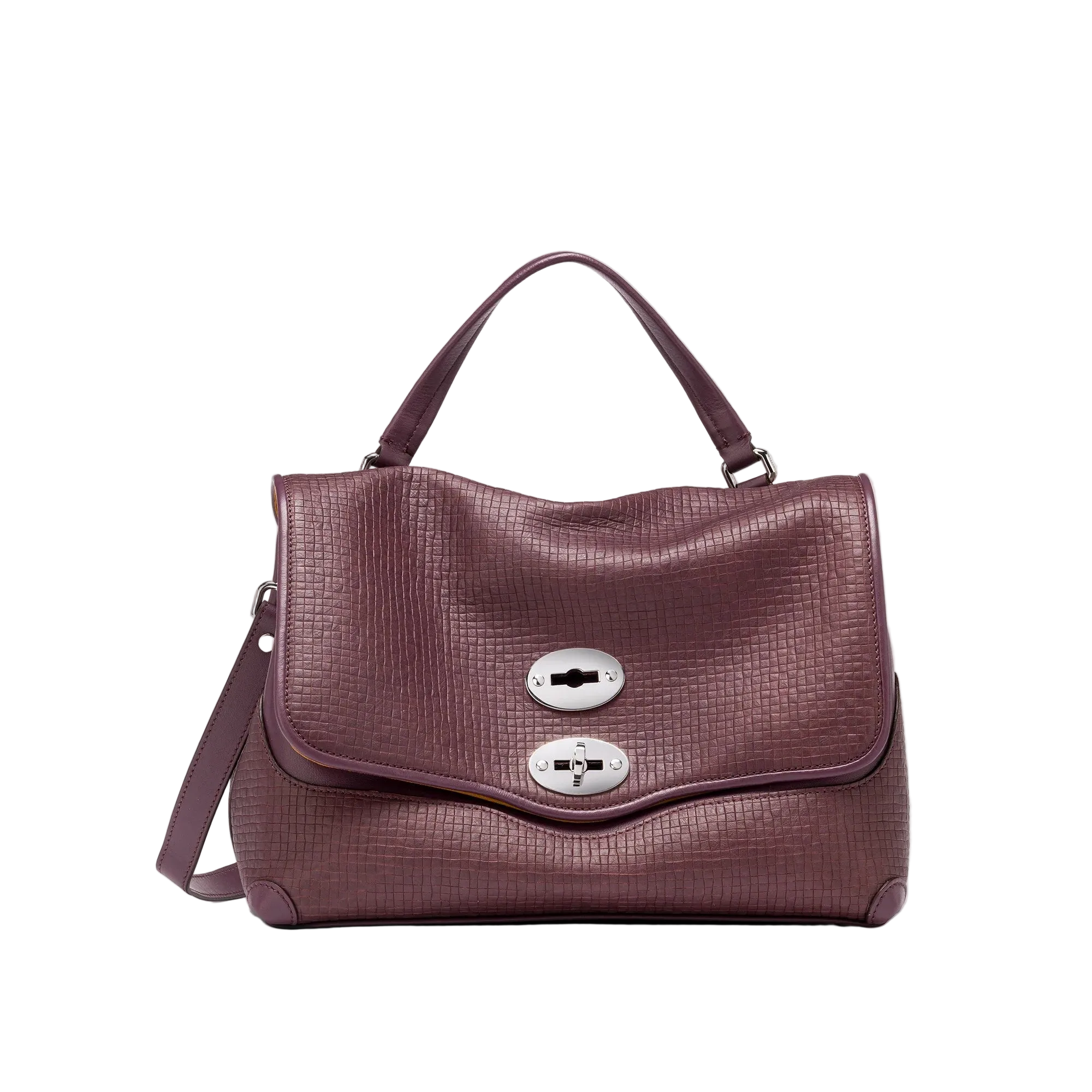 Zanellato borsa Postina Cestaia small red chanti