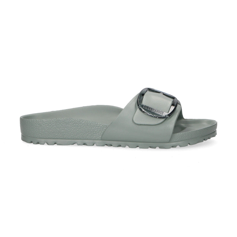 Birkenstock ciabatta Madrid Big Buckle Eva verde