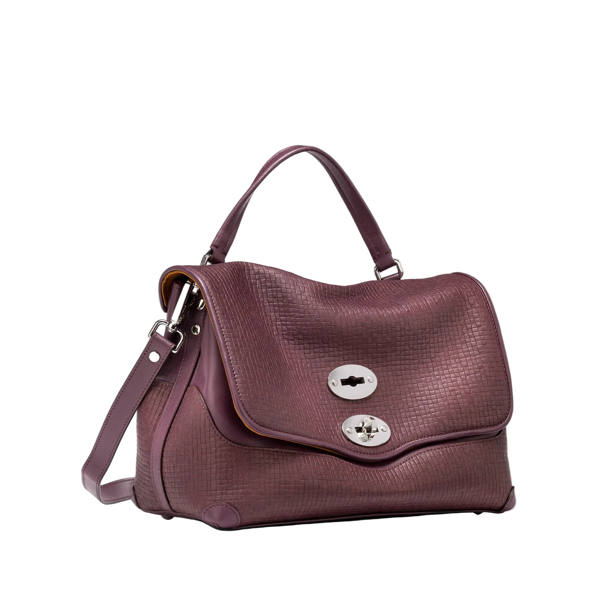 Zanellato borsa Postina Cestaia small red chanti
