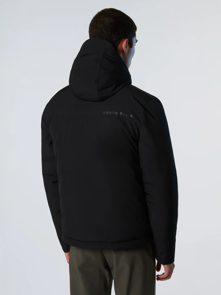 North Sails Giacca Hobart nero