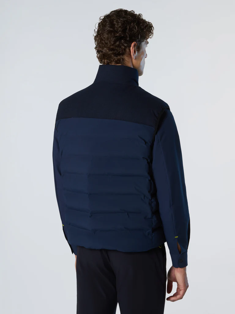 North Sails Gilet Gamma blu