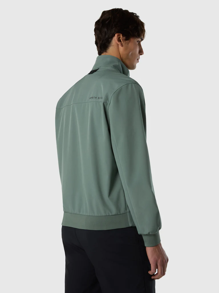 North Sails giacca Storm Sailor verde