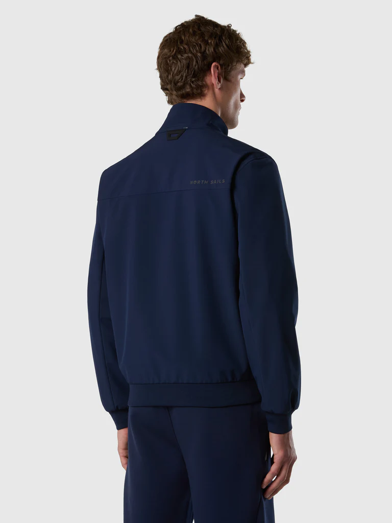 North Sails giacca Storm Sailor blu