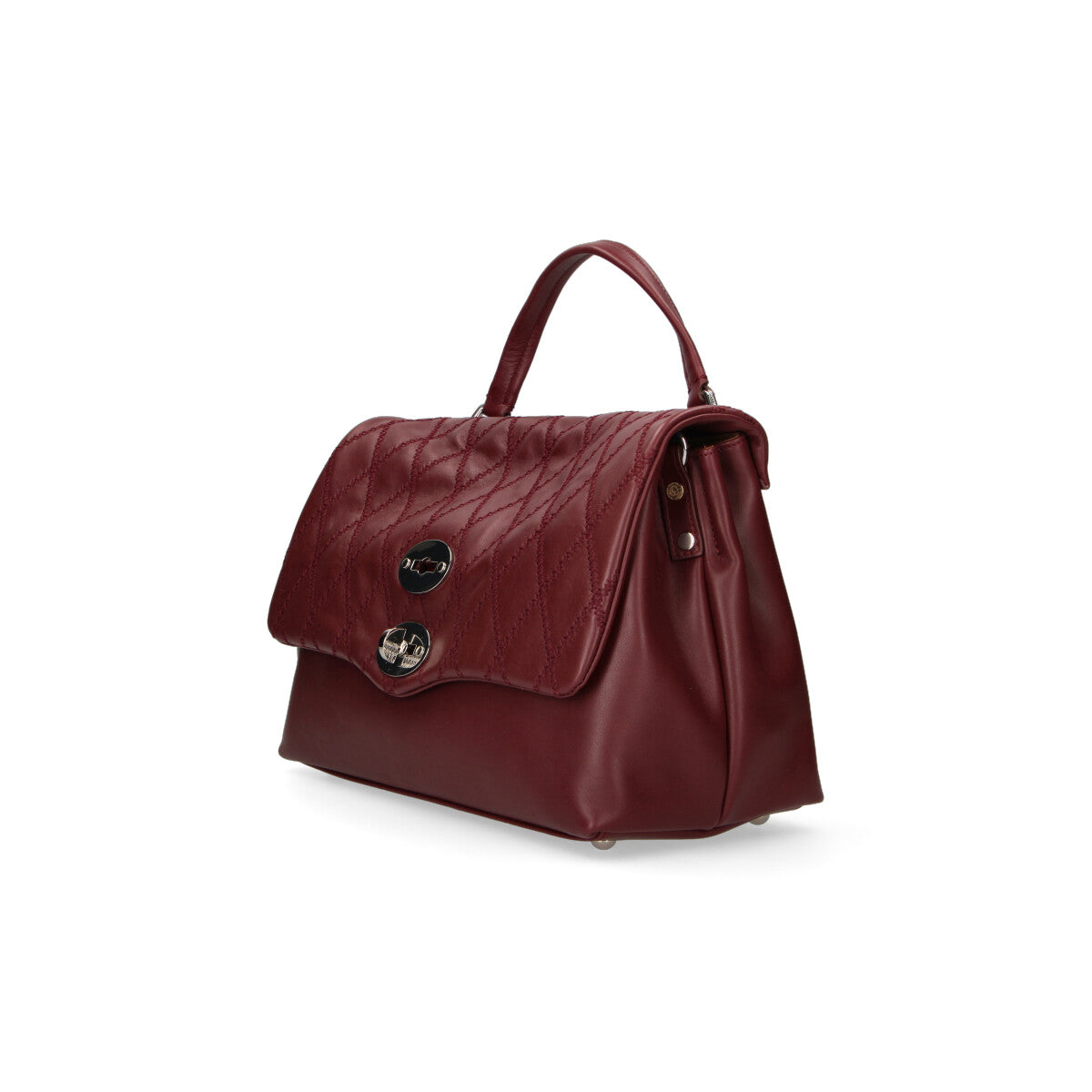 Zanellato borsa Postina Tramè small Red Palio di Siena