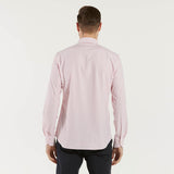 Xacus active shirt righe rosa