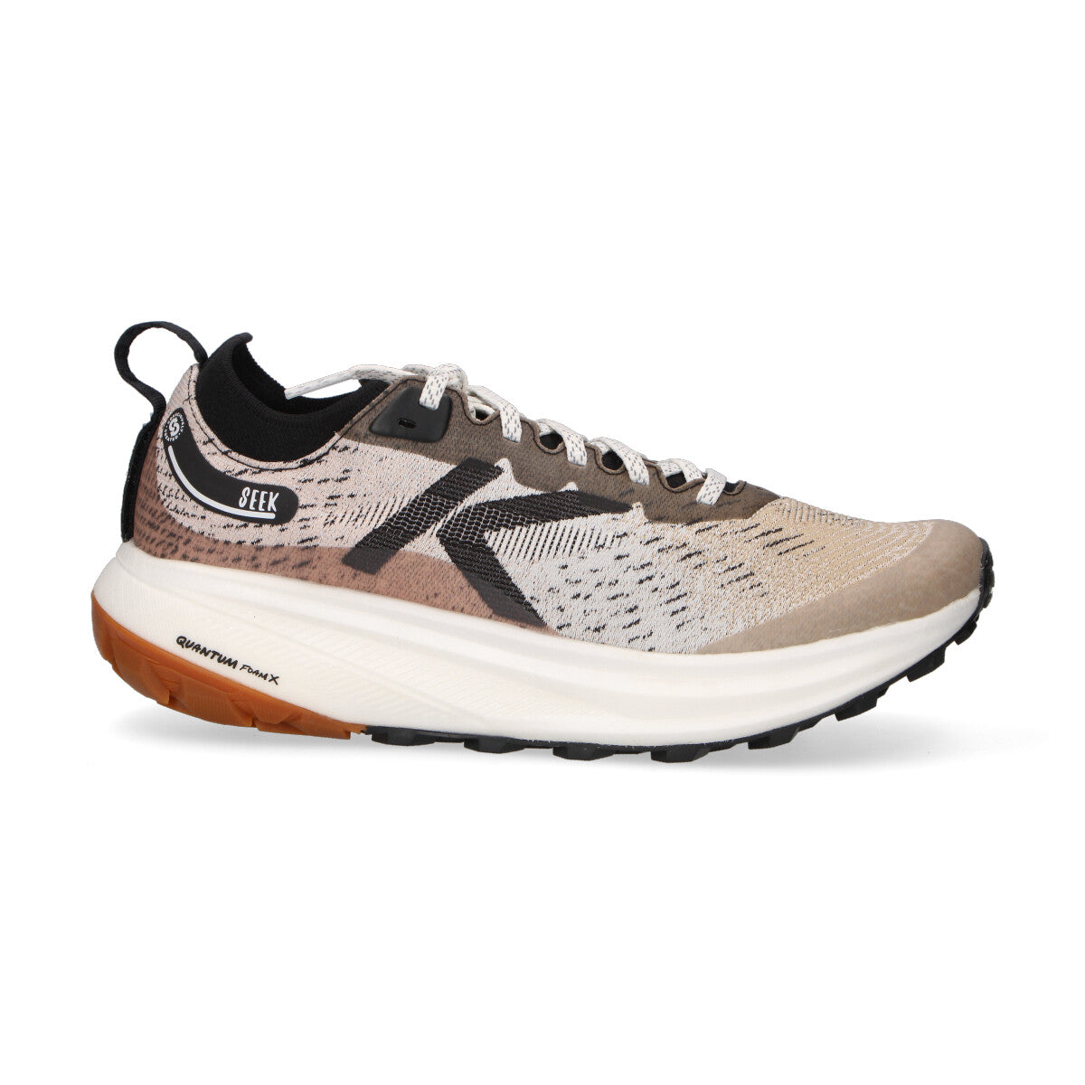 Keen sneaker Safari in nylon beige