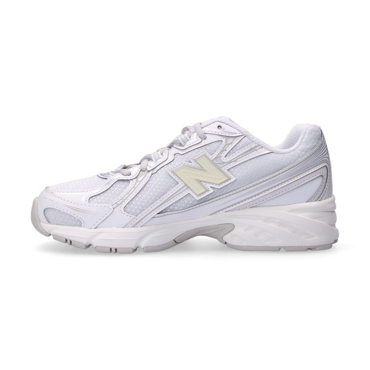 New Balance 740 sneaker bianca