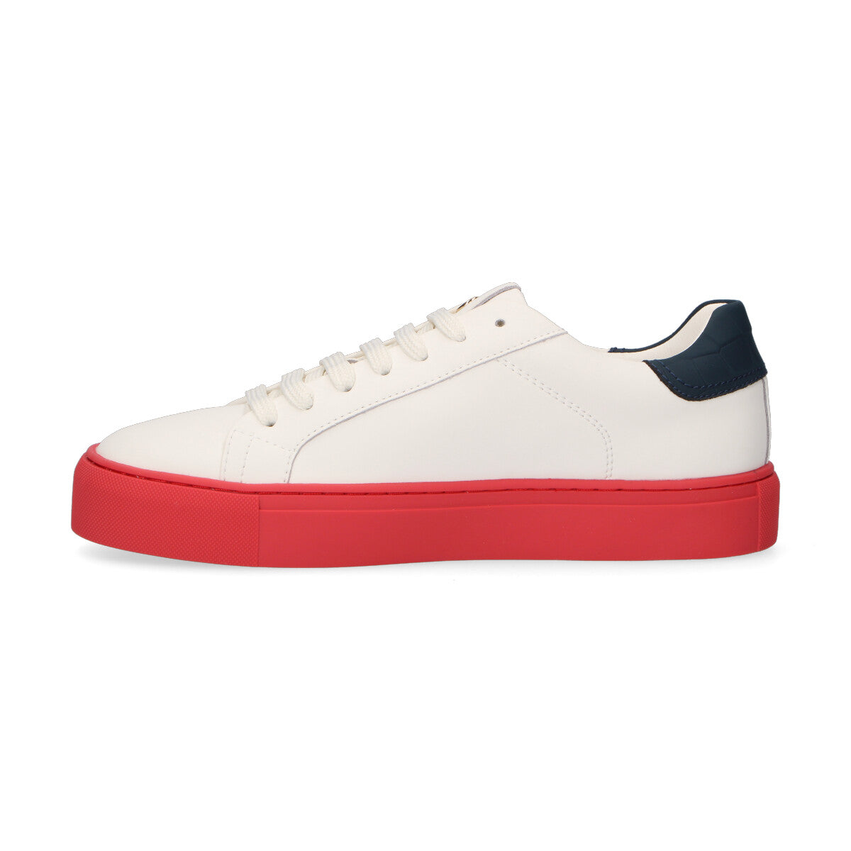Hide&Jack sneaker in pelle bianca