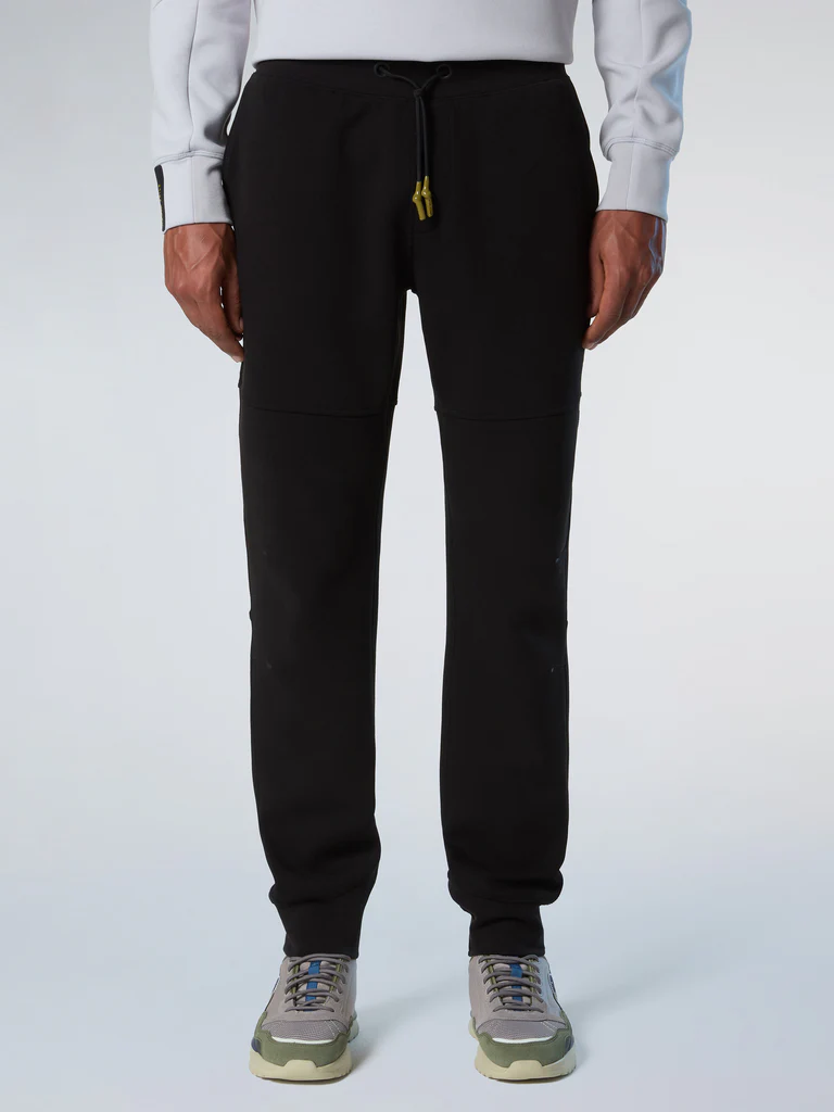 North Sails Pantaloni jogging in scuba neri