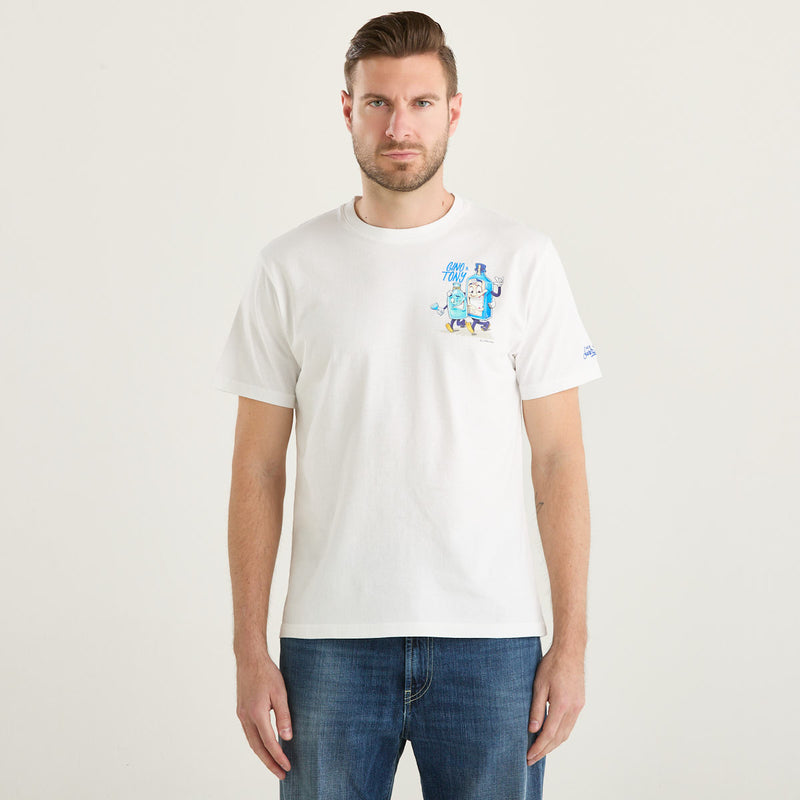 Mc2 Saint Barth t-shirt portland gino tony bianca
