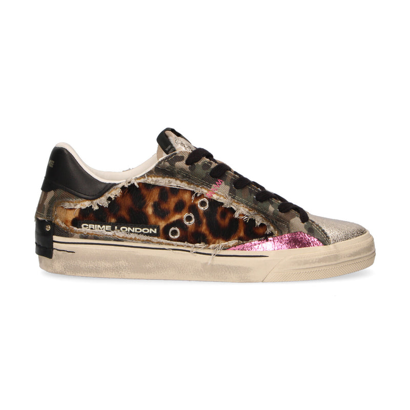 Crime London Deconstructed Wild Safari